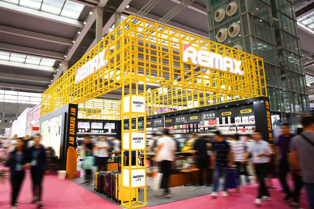 The 27th China (Shenzhen) International Gifts & Houseware Fair opened in Shenzhen Convention & Exhibition Center on April 25, 2019. REMAX was located in Hall 1 M21-26. The Fair ended successfully on April 28.