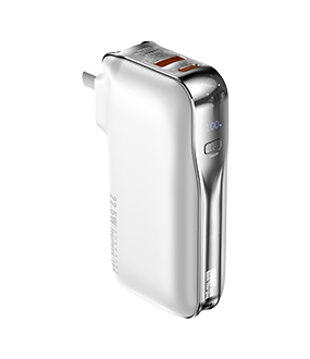 RPP-532 Glory Series 20W+22.5W PD+QC Fast Charger Power Bank 10000mAh