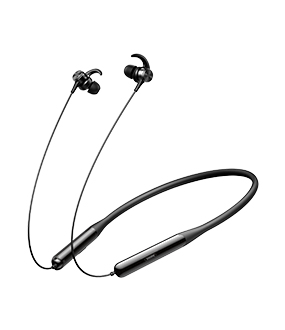 RB-S16 Smart Touch Control Wireless Neckband Sports Earphone