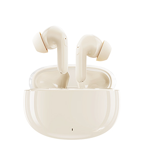 CozyPods W10N Crystal Series ANC+ENC Earbuds for Music & Call
